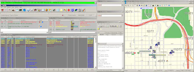 Cad Dispatch Software