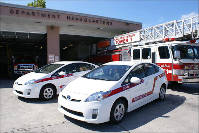Toyota wi fire