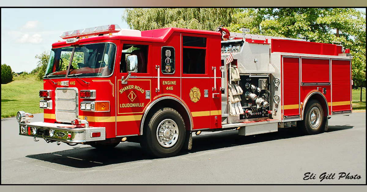 Engine 446 | Firehouse