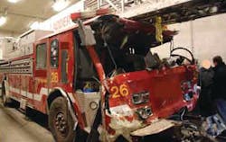 The family of fallen Boston firefighter is suing six companies contracted by the city to work on the braking systems of the fire truck he died in last year. The family of fallen Boston firefighter is suing six companies contracted by the city to work on the braking systems of the fire truck he died in last year.