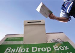 Fire departments across the country fared well in this week's elections. Fire departments across the country fared well in this week's elections.