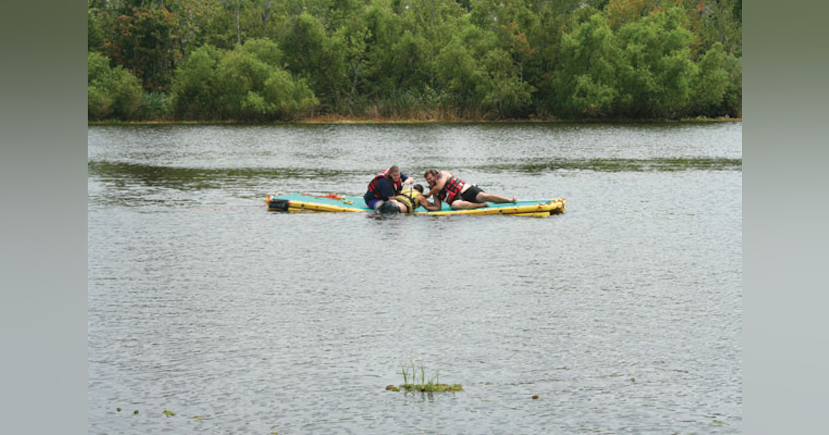 Operating a High Line Rope-Rescue System | Firehouse