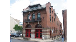 Firemen&rsquo;s Hall Museum of Philadelphia at 142 North 2nd St. in downtown Philadelphia was built within a 1902 firehouse. It houses a stained-glass memorial to all firefighters killed in the line of duty and plaques in front honoring the eight firefighters killed at the Gulf Oil Refinery fire.