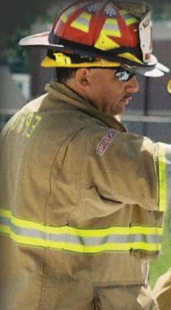 Capt. Ken Adamo Capt. Ken Adamo