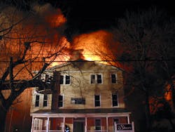 Incidents like this are rapidly evolving and require knowledge on the part of all firefighters and officers as to how they fit in with the IC’s incident action plan. Incidents like this are rapidly evolving and require knowledge on the part of all firefighters and officers as to how they fit in with the IC’s incident action plan.