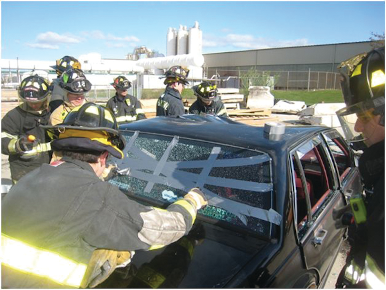 Extrication Basics: Vehicle Entry for Victim Removal | Firehouse