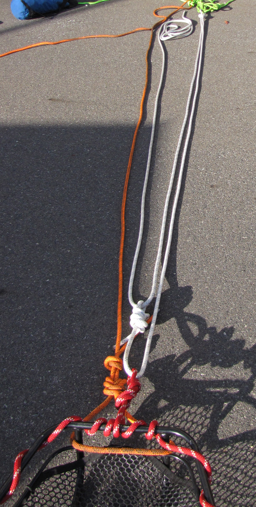 Figure 4. This is an overhead shot of a 4:1 MAS.