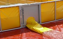 Bar clamp shown in open position.