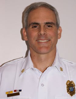 Chief John DeIorio