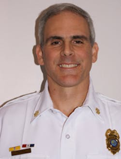 Chief John DeIorio Chief John DeIorio