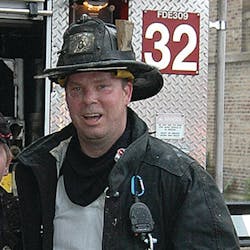 Lt. Patrick Hannon Lt. Patrick Hannon