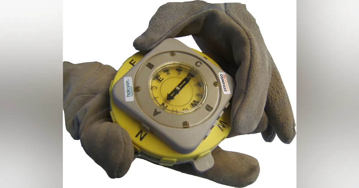 Compass Cygnus FireGround Compass | Firehouse