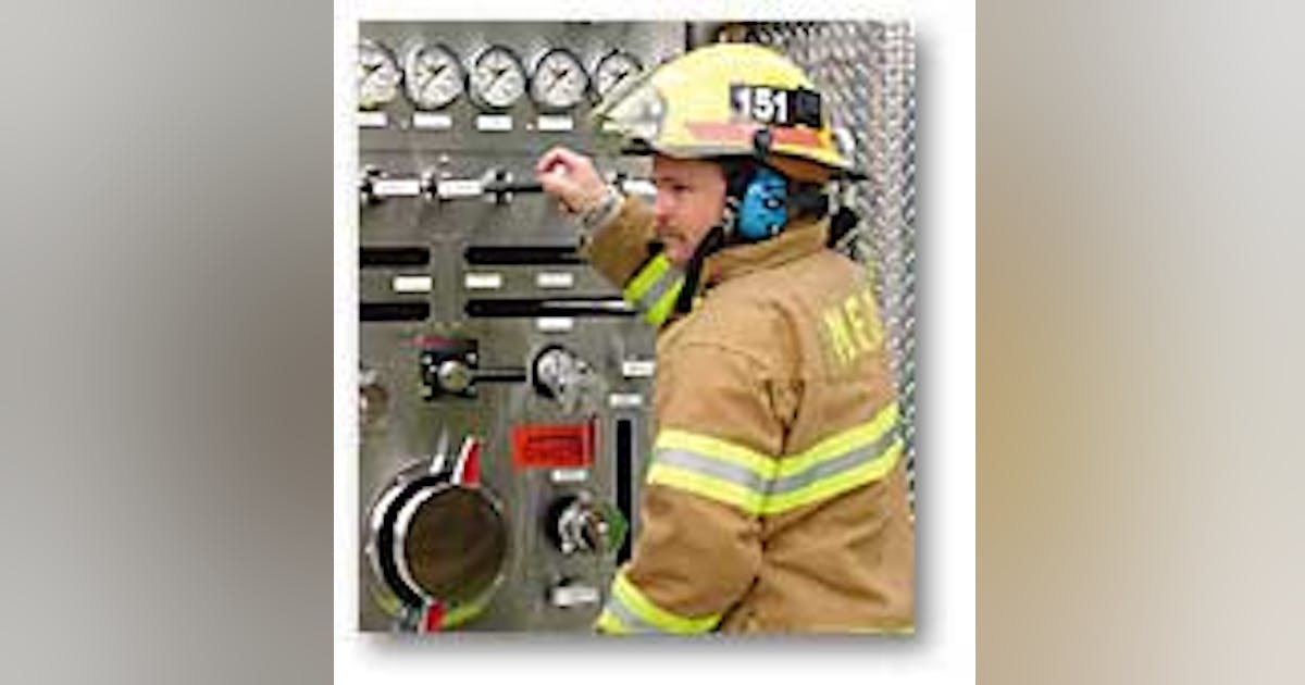 Wireless Vehicle/Personal Intercoms | Firehouse