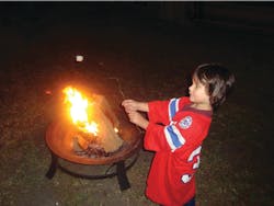 Fire is already a factor in the lives of children in a manner that is synonymous with fun, safety and controllability. Should we, as fire service professionals, use fire to reintroduce and re-educate children about the realities of fire to contradict any misinformation they may be receiving?