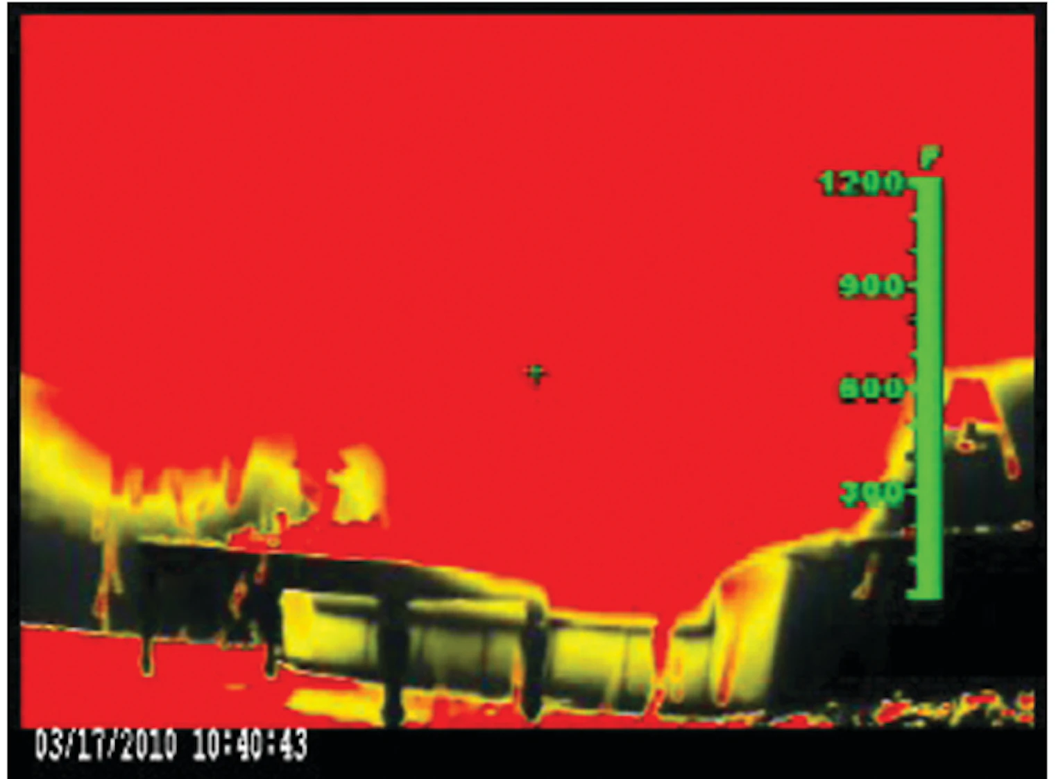 Flashover Draw Flashover Recognition | Firehouse