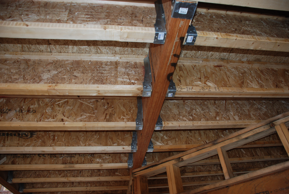 Engineered Floor IJoists and Firefighter Safety Basic Insights