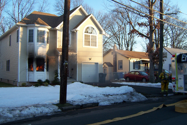 Woman Killed In N.J. House Fire | Firehouse