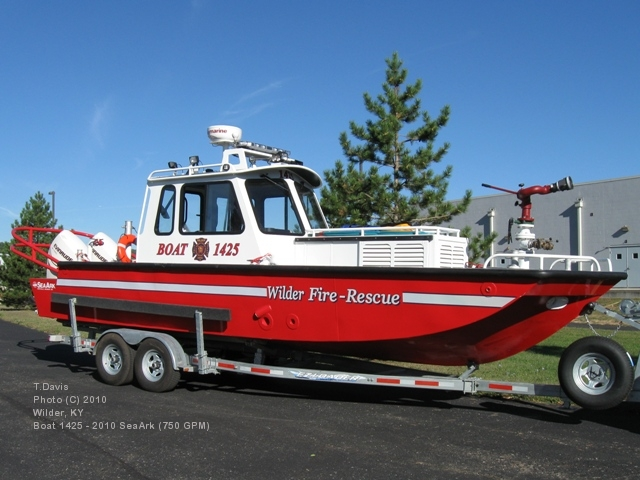 Fire Boat 1425