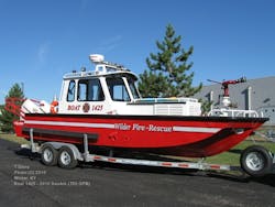 Fire Boat 1425
