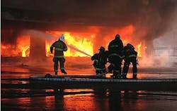 A review by the State Law Enforcement Division has found that issues raised in events leading to the Sofa Super Store blaze that killed nine Charleston firefighters in 2007 do not warrant a criminal investigation. A review by the State Law Enforcement Division has found that issues raised in events leading to the Sofa Super Store blaze that killed nine Charleston firefighters in 2007 do not warrant a criminal investigation.