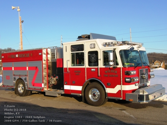 Engine/Rescue 1403 | Firehouse