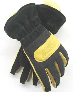 The gloves -- manufactured by Glove Corp. -- are being worn by 6,500 firefighters and cost the city close to $850,000. The gloves -- manufactured by Glove Corp. -- are being worn by 6,500 firefighters and cost the city close to $850,000.