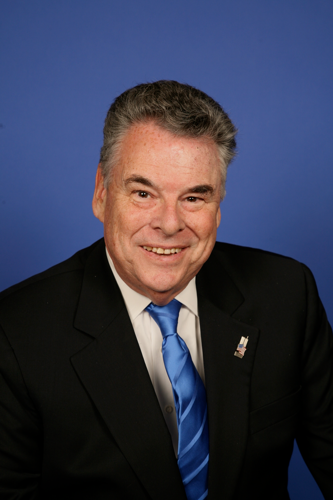 Congressman Peter King