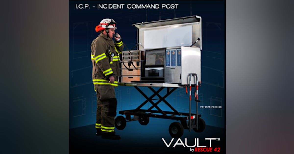 Rescue 42 Introduces Mobile Incident Command Post | Firehouse
