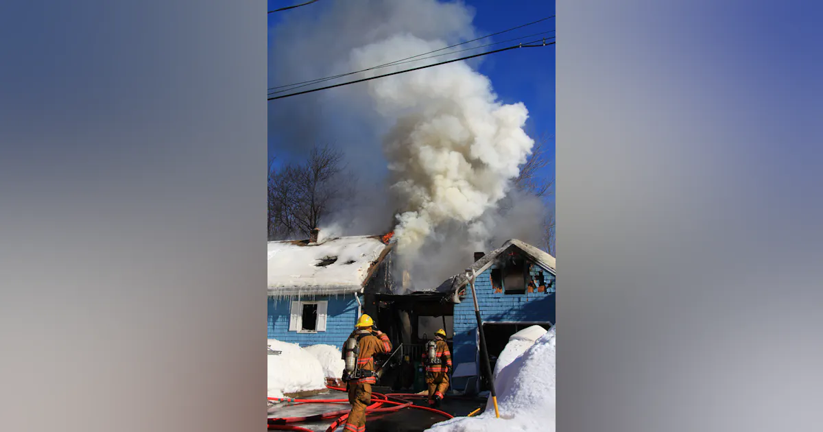 Mass Fire Mass. House Fire Handled | Firehouse