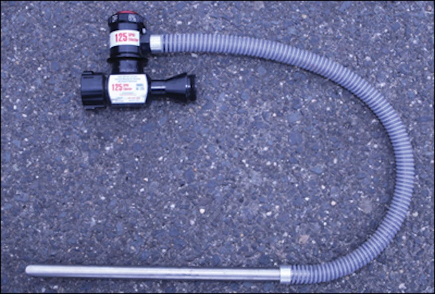 Basic Foam Operations Part 2 Firehouse