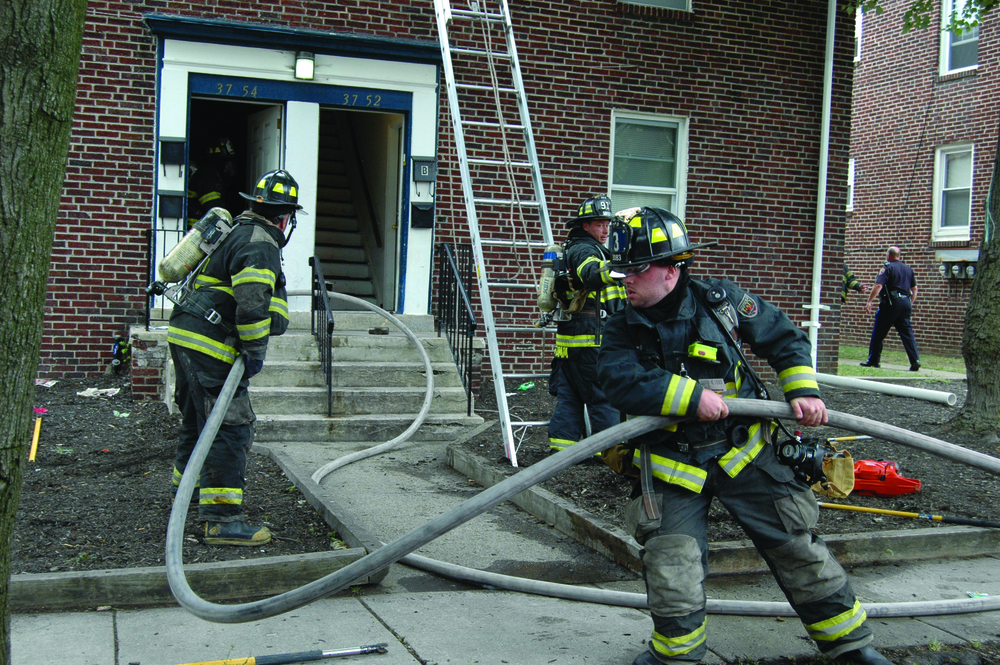 Studies have documented that interior firefighting, stretching hoselines, ladder work, carrying tools and equipment, and other physical tasks require high levels of cardiovascular functioning. Extreme obesity impairs a firefighter&rsquo;s ability to perform cardiovascular activity and lowers exercise tolerance.