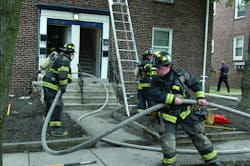 Studies have documented that interior firefighting, stretching hoselines, ladder work, carrying tools and equipment, and other physical tasks require high levels of cardiovascular functioning. Extreme obesity impairs a firefighter&rsquo;s ability to perform cardiovascular activity and lowers exercise tolerance.