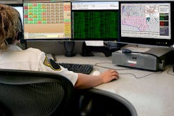 Dispatch Three Screens Dispatch Three Screens