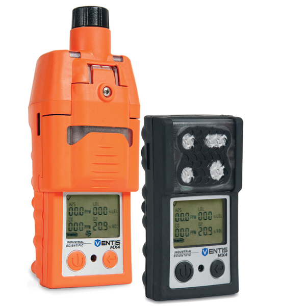 Industrial Scientific Introduces the Vent&trade; MX4 Multi-Gas Detector