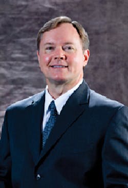 Jeff Cushing-V.P. of Information Technology