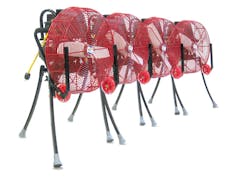 GFCI-compatible Electric Fan GFCI-compatible Electric Fan