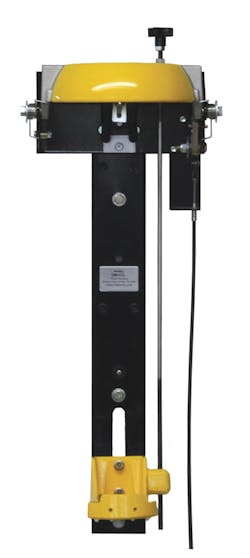 EZ-LOC brackets, Model QM-EZL-F EZ-LOC brackets, Model QM-EZL-F