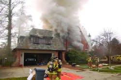 Personnel accountability is vital on the fireground. Strategic tools that make tactical accountability possible will ensure your firefighters are not caught in the wrong place, at the wrong time, for the wrong reason. Personnel accountability is vital on the fireground. Strategic tools that make tactical accountability possible will ensure your firefighters are not caught in the wrong place, at the wrong time, for the wrong reason.