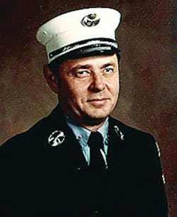 Capt. James Corrigan Capt. James Corrigan