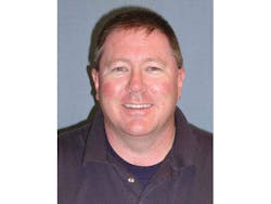 Firefighter Mark Falkenhan Firefighter Mark Falkenhan