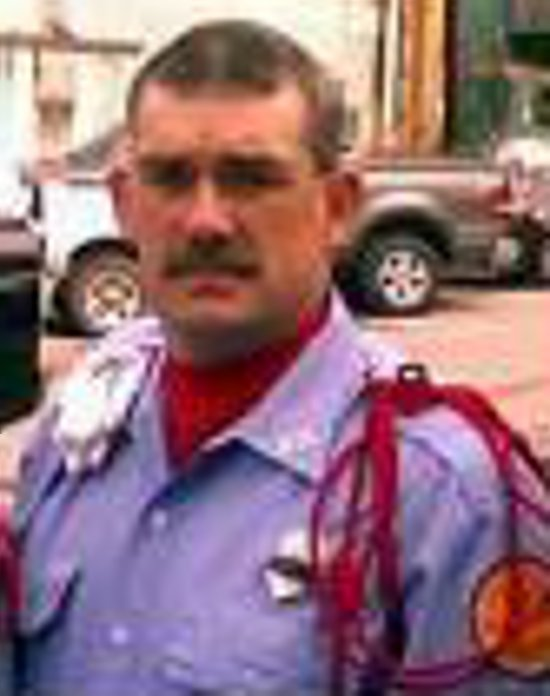 Capt. Michael Webb