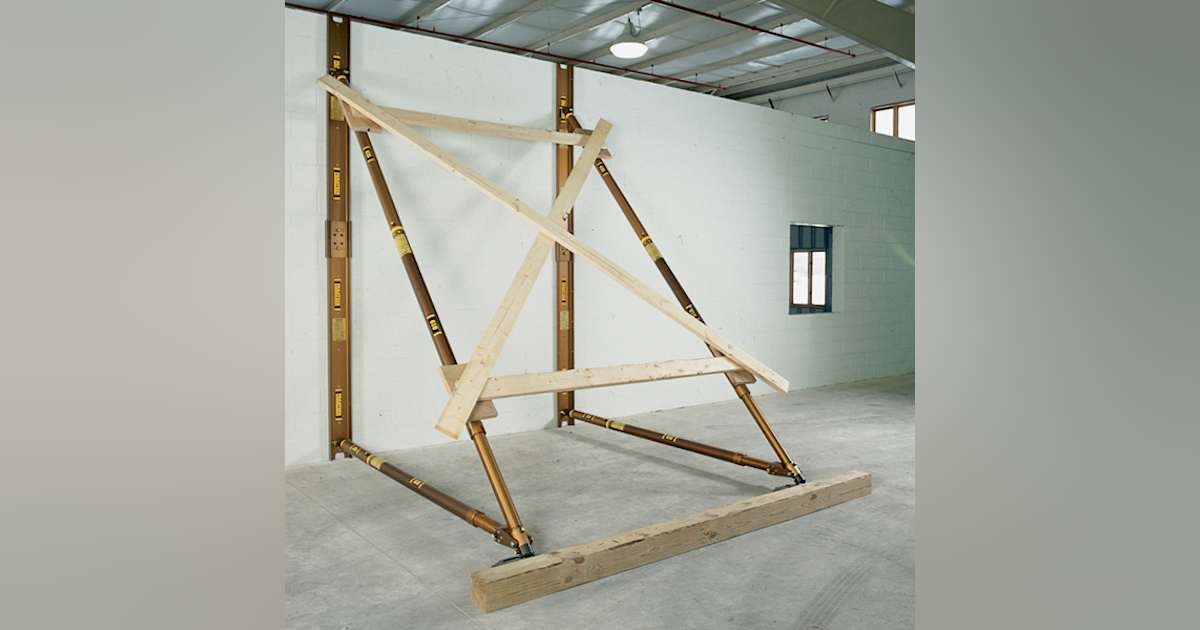 Shoring Systems for Structural Collapse - Part 2 | Firehouse