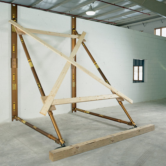 Shoring Systems for Structural Collapse Part 2 Firehouse