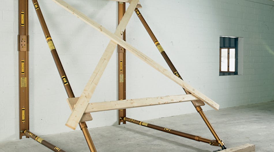 Shoring Systems for Structural Collapse - Part 1 | Firehouse