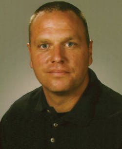 Firefighter/Paramedic Jason Durbin Firefighter/Paramedic Jason Durbin