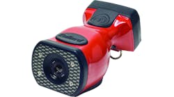 BULLARD&rsquo;s Eclipse personal-issue thermal imager is now available with a 160 x 120 high-resolution engine. This optional feature enhances the versatility of the Eclipse by providing firefighters with clearer, crisper and more detailed images, making the Eclipse suitable as an analytical and navigational tool. In addition to the higher resolution engine, the Eclipse can be equipped with optional advanced features including Bullard&rsquo;s exclusive Electronic Thermal Throttle (ETT). ETT aids firefighters in revealing hidden fire and distinguishing hotter objects, saving firefighters critical time and preventing costly mistakes. Other optional features available on the Eclipse include High-Heat Colorization, temperature measurement and customized start-up graphics. The 1&frac12;-pound imager easily fits into the palm of a firefighter&rsquo;s hand.
