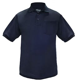 ELBECO now offers 100% cotton polo shirts, work pants, shorts and caps. Polos are N-Zyme washed to minimize shrink and fading and feature fine gauge pique fabric, extra-long shirt tails, no-curl collar, and hidden shirt and pen pockets. No-rollover waistband, deep double-tipped pockets and permanent Nano Fluid Repellency are included in work pants and shorts, available in 4-pocket and cargo styles. All 100% cotton station wear is also available in Ladies Choice styles.