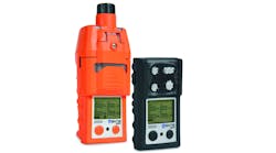 INDUSTRIAL SCIENTIFIC CORP. has introduced the Ventis MX4 multi-gas detector. The unit is a lightweight, highly configurable instrument that is available with or without an integral pump and is compatible with iNet, the company&rsquo;s &ldquo;Gas Detection as a Service&rdquo; solution. It detects one to four gases including oxygen, combustible gases (LEL or CH4) and any two of the following toxic gases: carbon monoxide (CO), hydrogen sulfide (H2S), nitrogen dioxide (NO2) and sulfur dioxide (SO2). The instrument is designed for confined-space monitoring and/or continuous personal monitoring in potentially hazardous environments. In confined spaces, it can be used to draw samples from up to 100 feet with the integral pump. The gas detector alerts users in dangerous conditions through an audible alarm, ultra-bright LED visual alarms and a vibrating alarm.