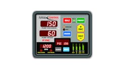 FRC has introduced the most compact and complete governor, master- pressure display, and engine-monitoring system available to the fire service industry. Designed and built to the highest standards, Total Control is available for all standard fire apparatus engines. Total?Control uses a J1939 CAN Bus interface and offers programmable presets, automatic regulation of pump discharge pressure, low-water recognition and diagnostic capabilities. Total Control is durable, simple to operate and easy to read under the most demanding conditions.