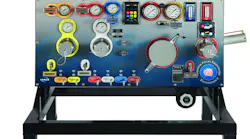 Hale’s Side Kick module is now available with a foam option. The Side Kick’s compact design allows for maximum space for tank or compartments by moving the pump system below the chassis top of frame. This frees up the space above the frame for the full width of the apparatus tank or body design. The added flexibility of this design allows for a lower center of gravity for improved vehicle handling and safety. With the foam option, all discharges become foam capable.